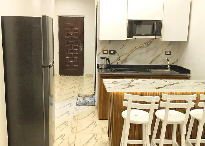 C1-27 Oasis Marina Alpesi faház Gurdaka