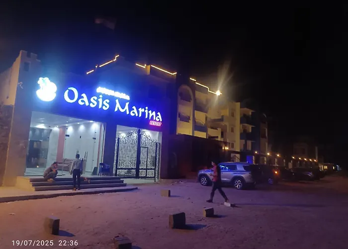 C1-27 Oasis Marina * Gurdaka