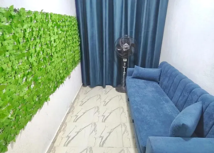 C1-27 Oasis Marina Alpesi faház *