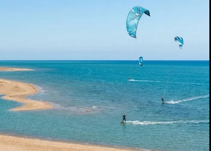 C1-27 Oasis Marina Alpesi faház Gurdaka