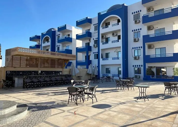 C1-27 Oasis Marina Alpesi faház *