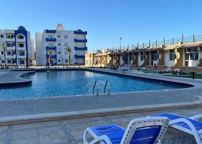 Alpesi faház C1-27 Oasis Marina